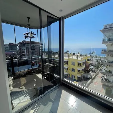 Уютная Квартира Алания Apartment