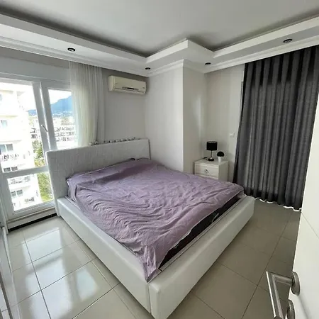 Уютная Квартира Алания Apartment *