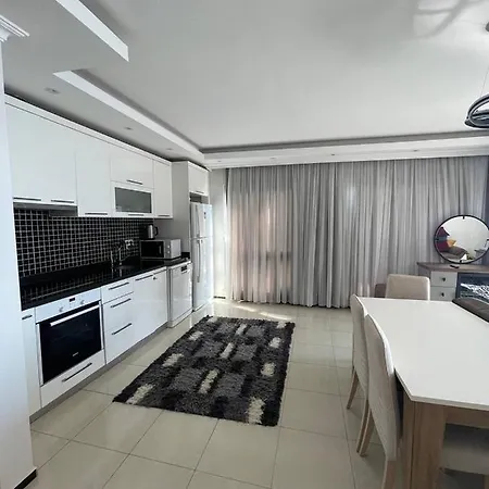 Apartment Уютная Квартира Алания *