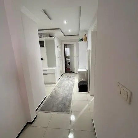Apartment Уютная Квартира Алания