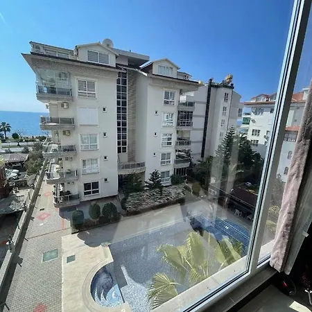Уютная Квартира Алания Appartement *